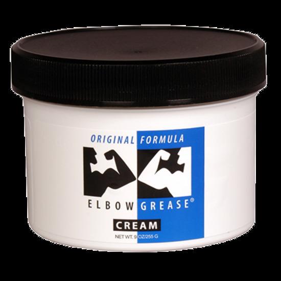 ELBOW GREASE, Original Cream, 9 oz / 255 g