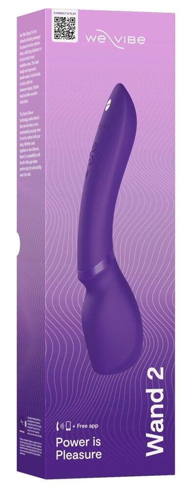 We-Vibe Wand 2 purple