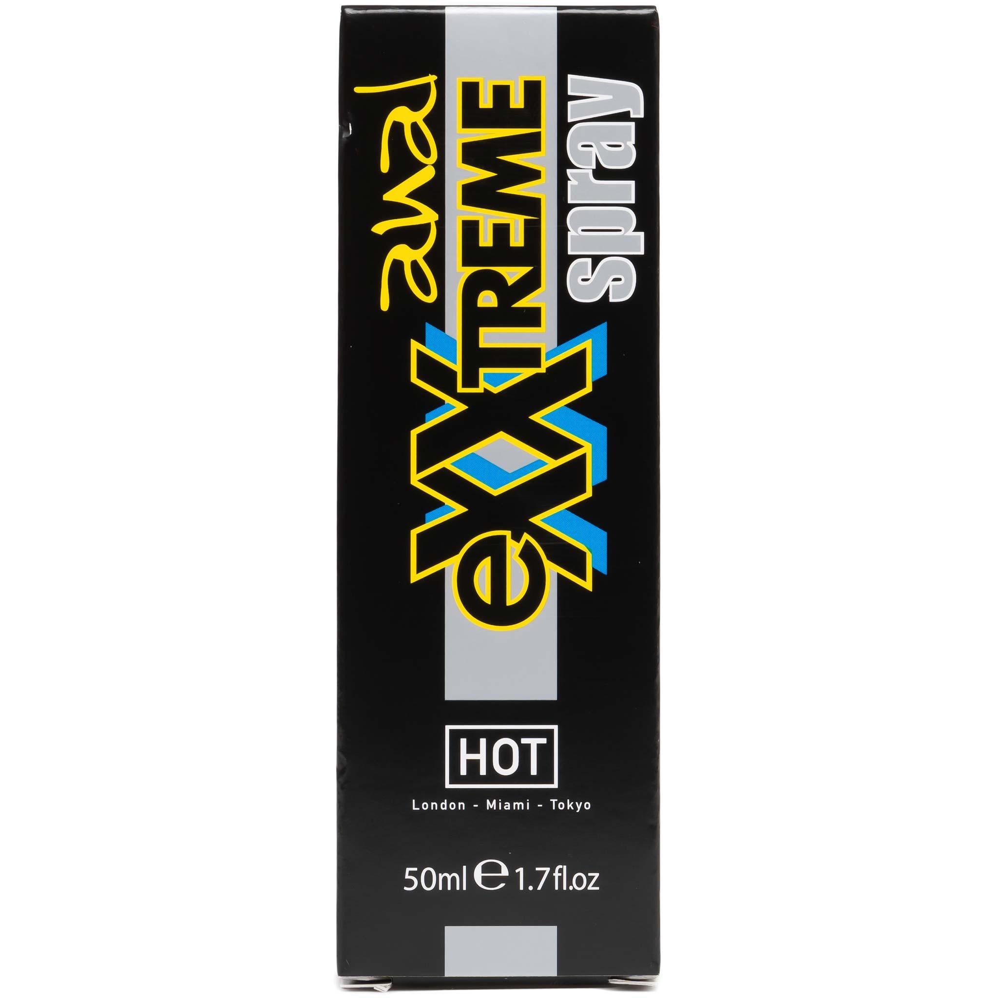 HOT eXXtreme ANAL SPRAY, 50ml/1.7fl.oz