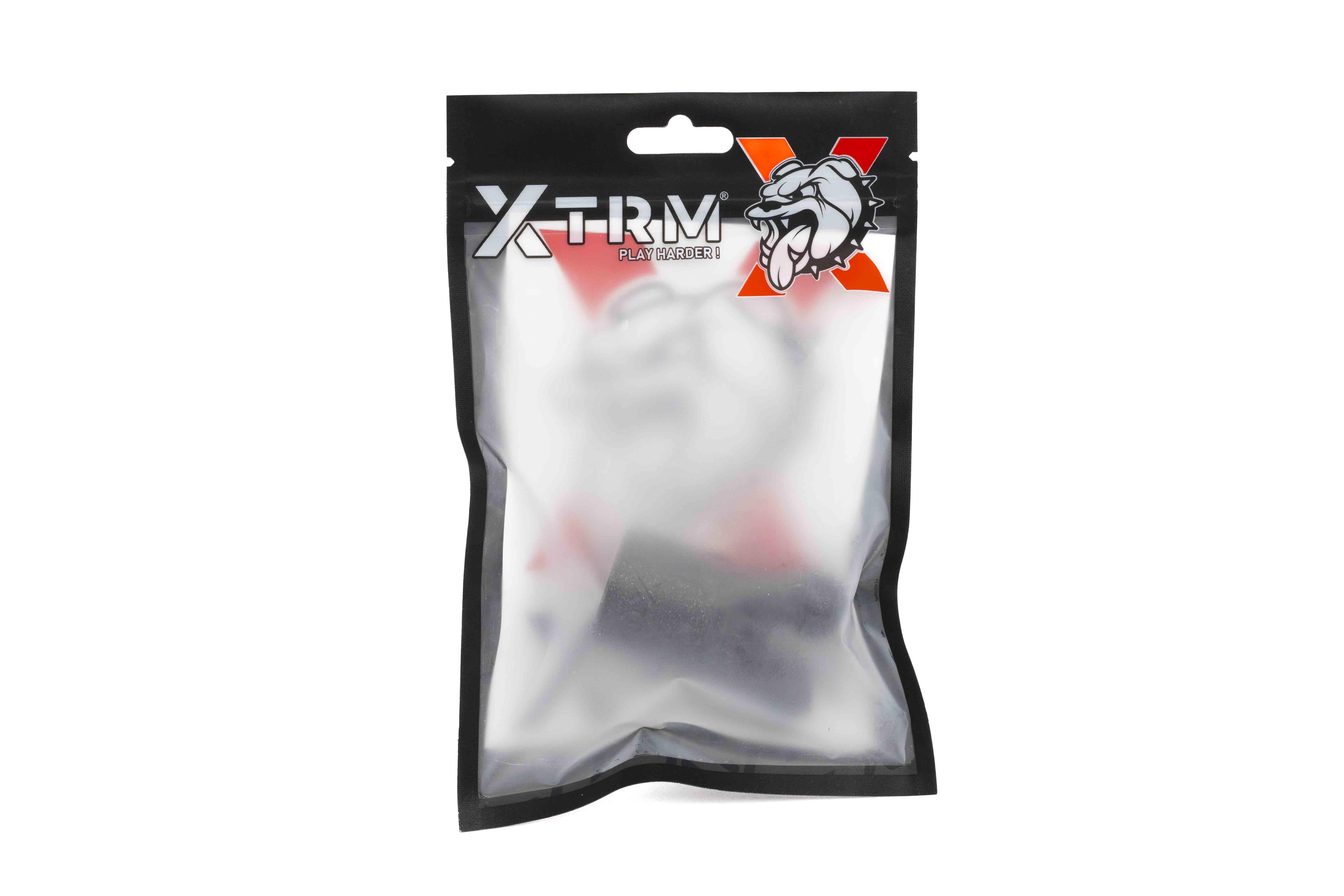 XTRM SNFFR LEAKPROOF SMALL - BLACK-