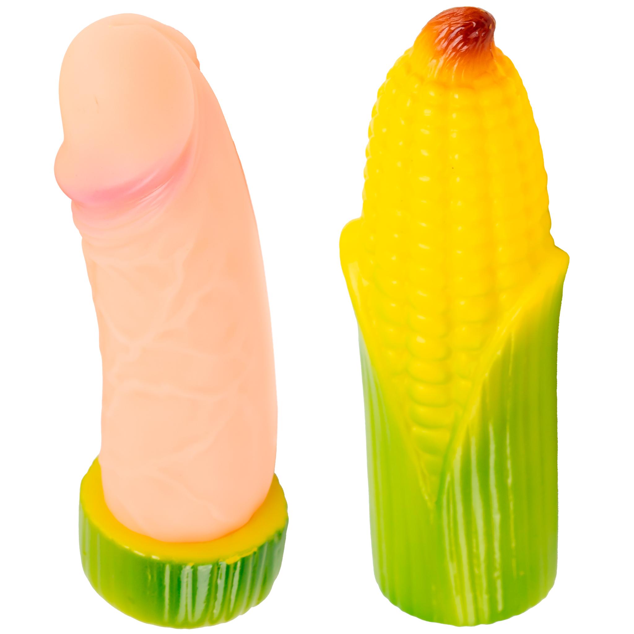 Love Corn Dildo