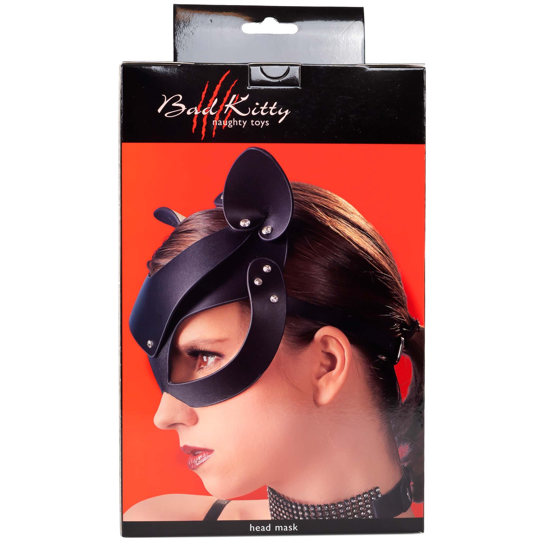 BK Catmask Strass