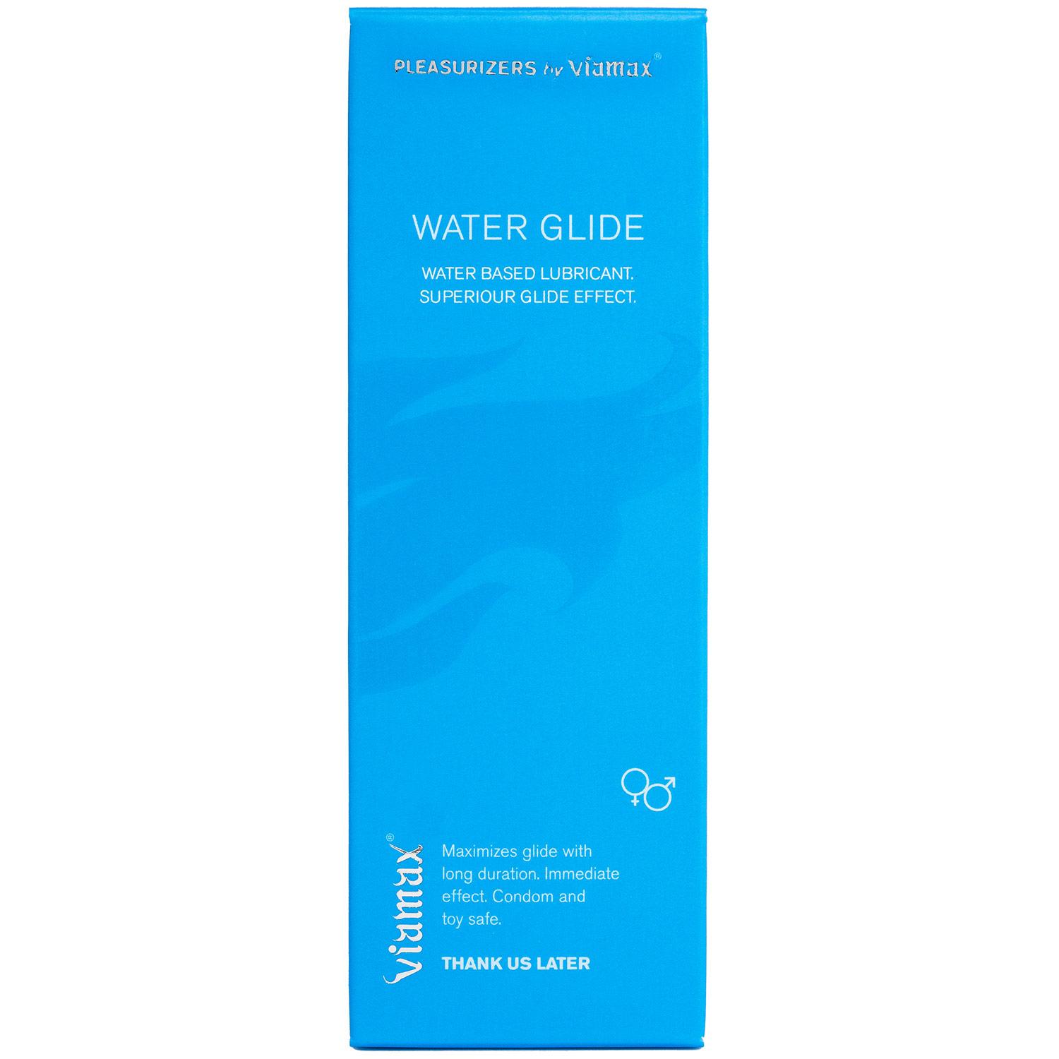 Viamax Water Glide 70ml for Women and men