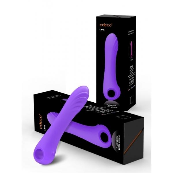 Odeco Lena Purple, Vibrator