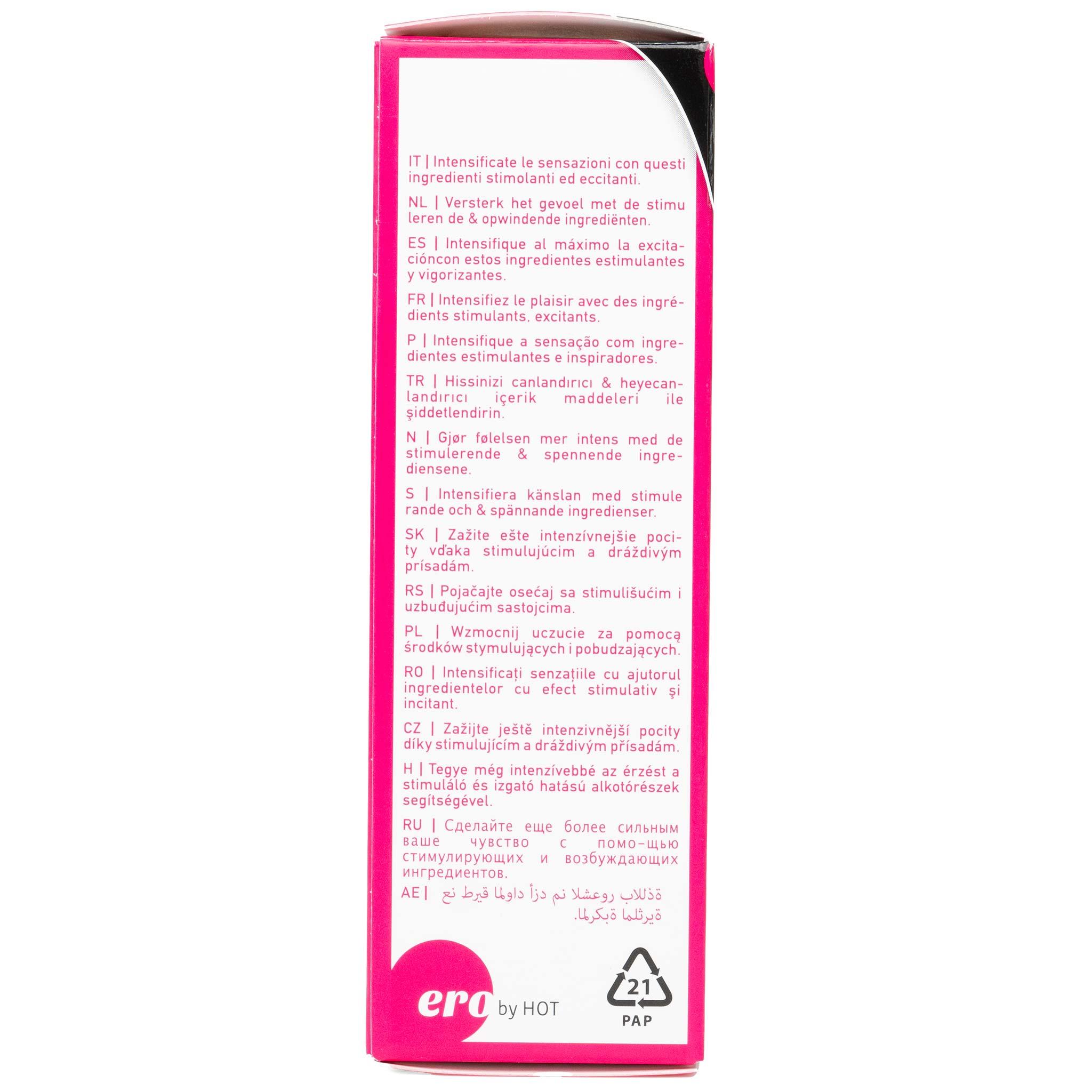 ero by HOT, ero STIMULATING CLITORIS Spray, 50ml/1.7fl.oz