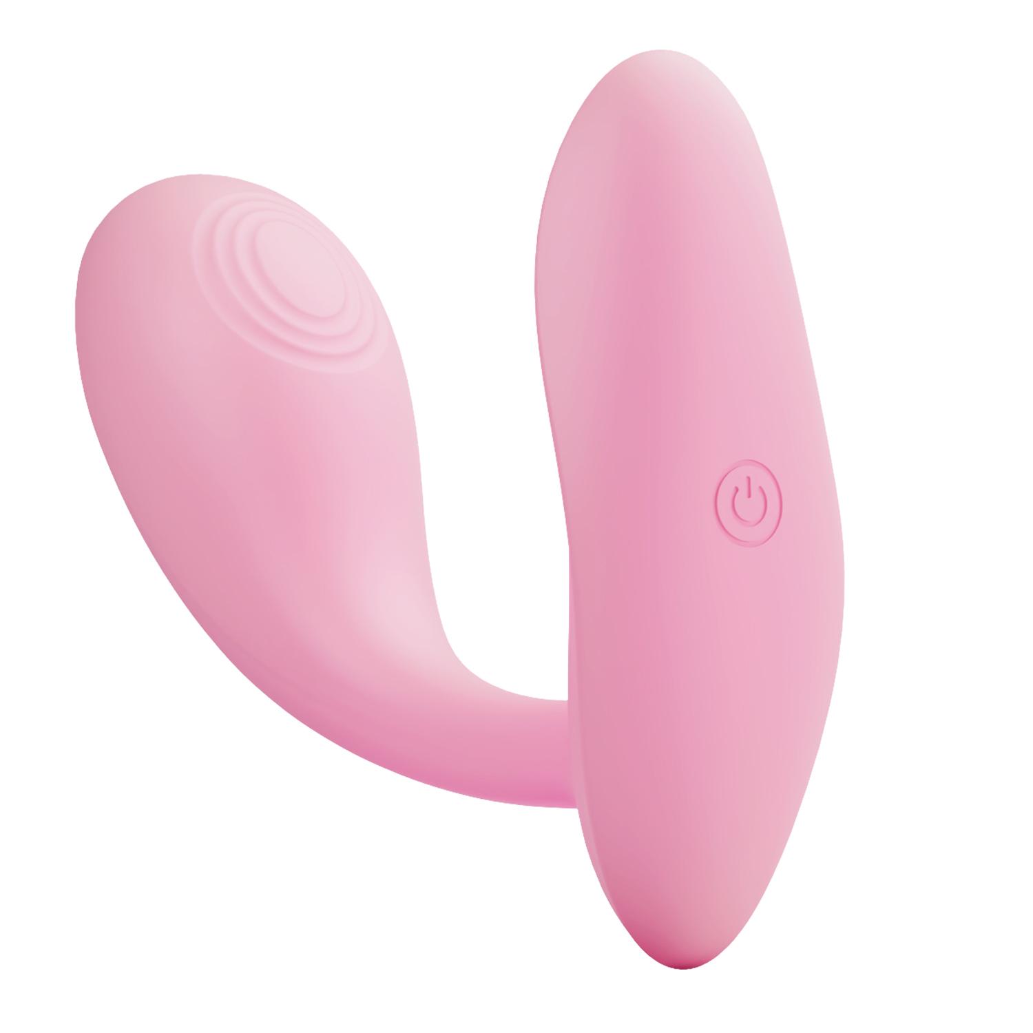 PRETTY LOVE - Baird, Mobile app control, Silicone, 12 functions of vibration, USB rechargeable. 32*108