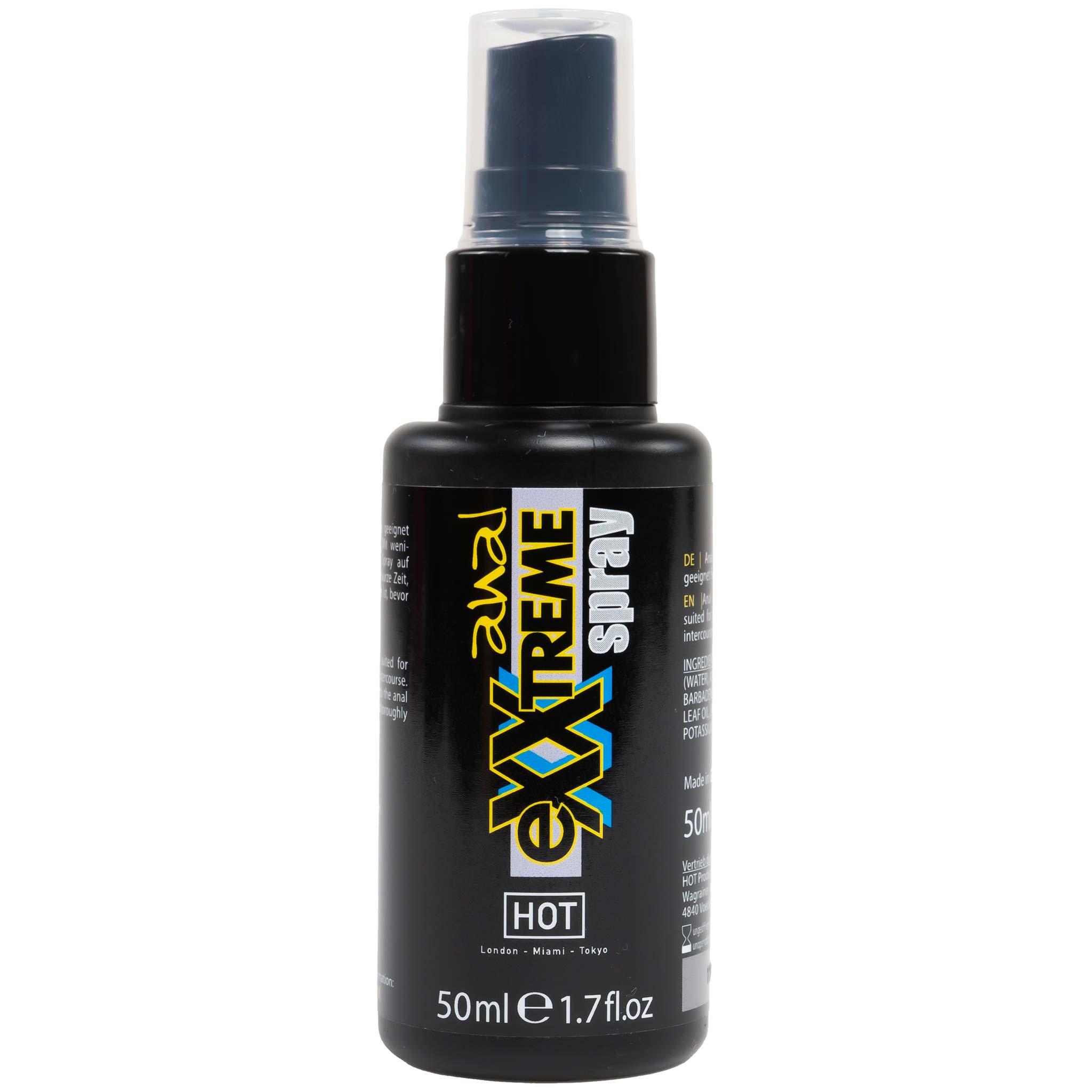 HOT eXXtreme ANAL SPRAY, 50ml/1.7fl.oz