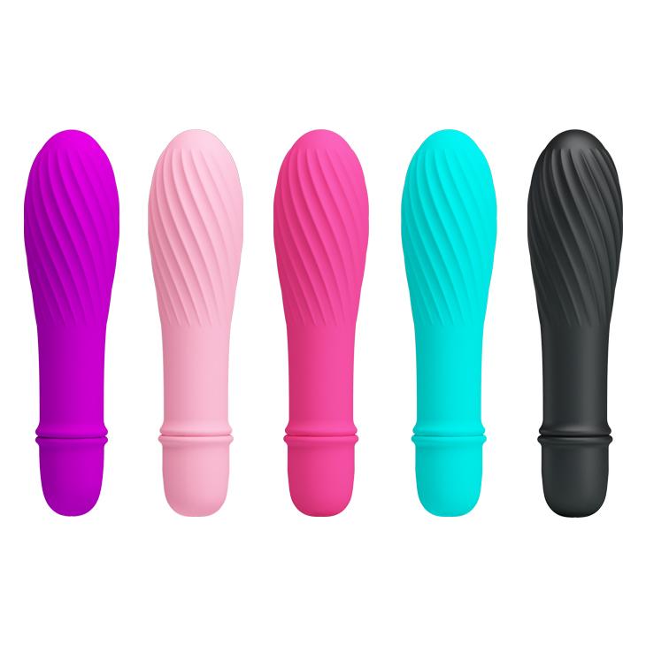 PRETTY LOVE - Mini Vibrator Kit, Total 28 pieces product included
 