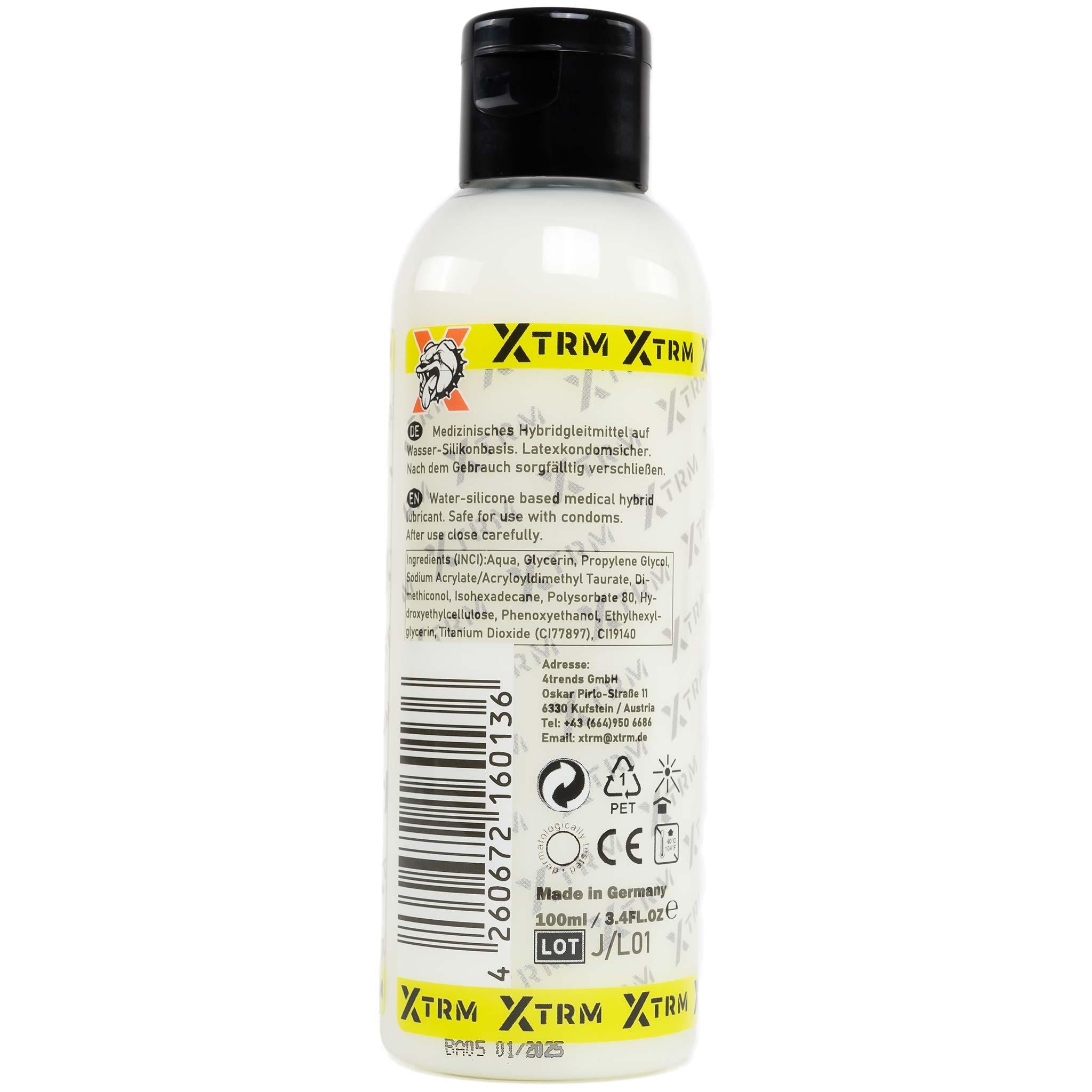 XTRM Cum Juice Lube 100ml