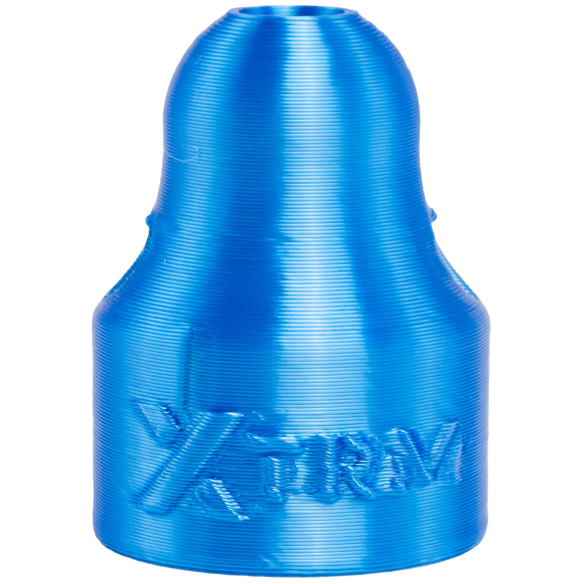 XTRM Booster Small, Poppers Inhaler for Most Bottles, Blue, Ø 2 cm (0,8 in)