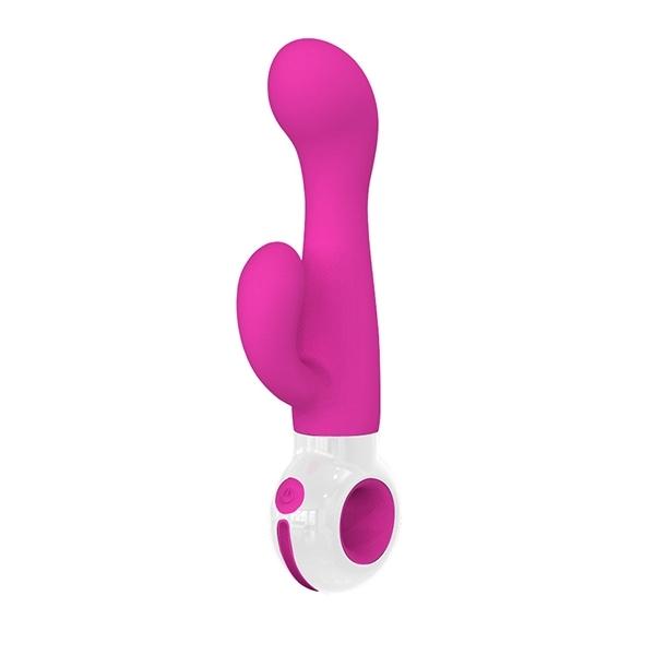 NAMBI Vibrator Clitoral Stimulator, Pink