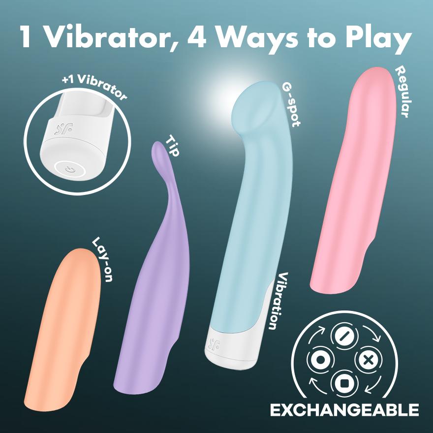 Satisfyer Playful Four