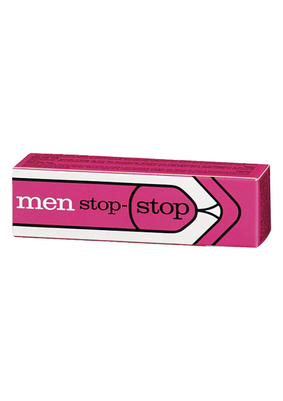 Men Stop Stop Cream, 18 ml