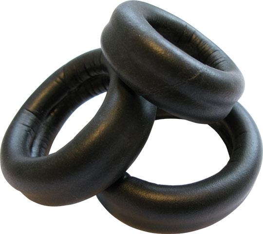 Thick Neoprene Cockring, 50 mm (2,0 in)