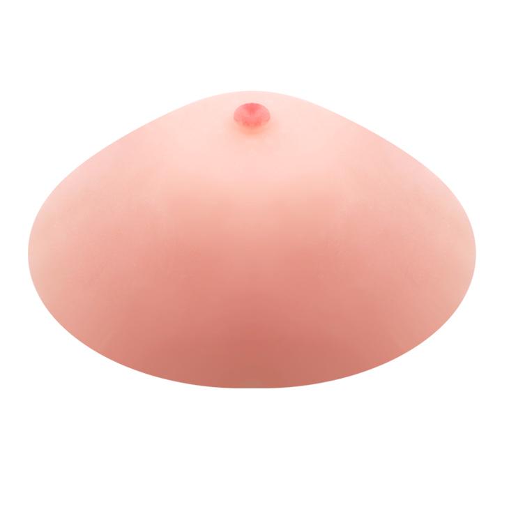 BAILE - True Breast, Breast alternative TPR Material 142*115*52mm