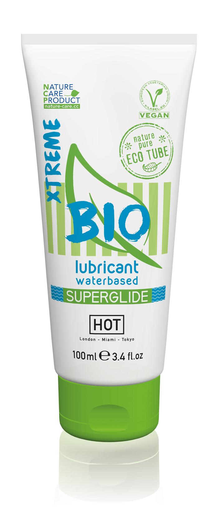 HOT BIO Lubricant Xtreme, 100ml/3.4fl.oz