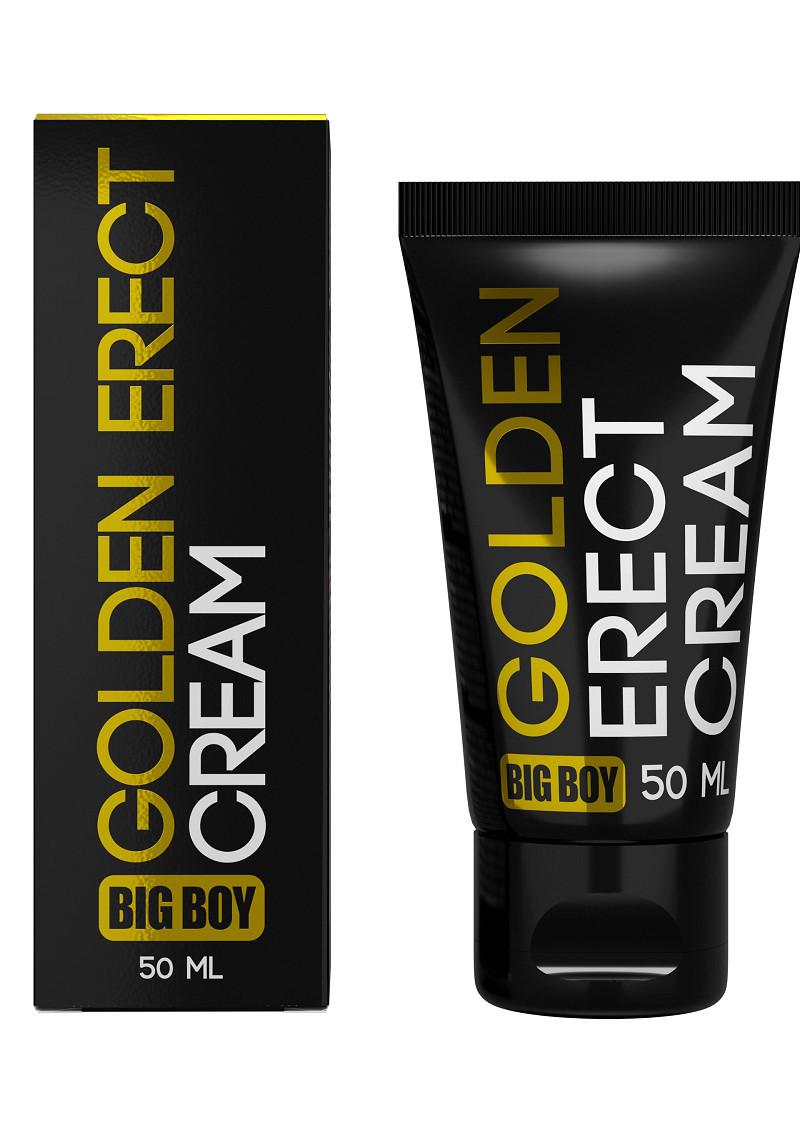 Big Boy Golden Erect Cream 50ml