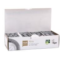 FAIR SQUARED Xtra Condoms, Vegan & Fair Trade, 18 cm, 60 pcs