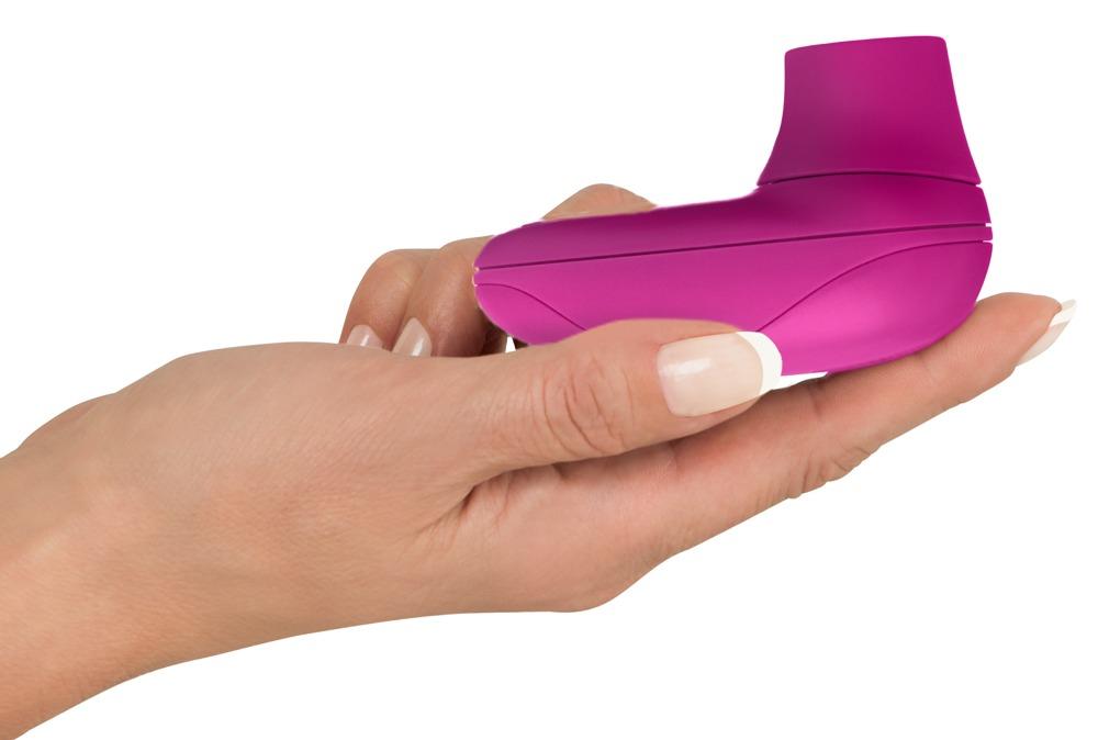 Womanizer Starlet Vibrator, Fuchsia, 8,5 cm