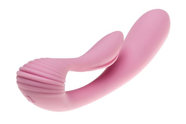 Adrien Lastic G-wave Citorial Stimulator, Pink