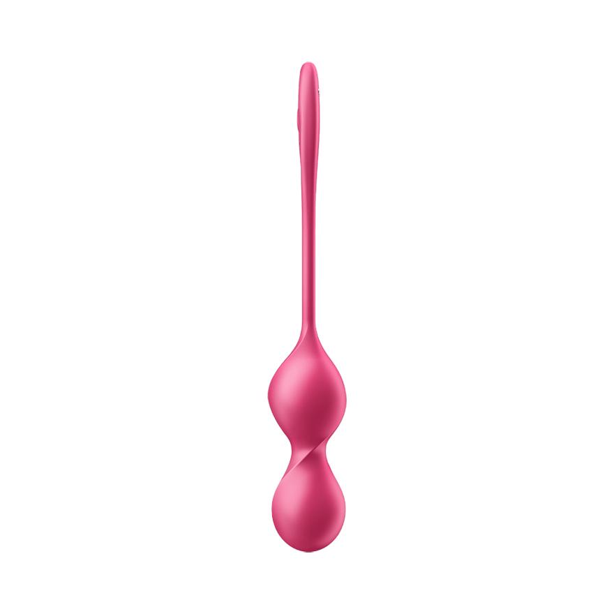 Satisfyer Love Birds 2 Connect App, Red