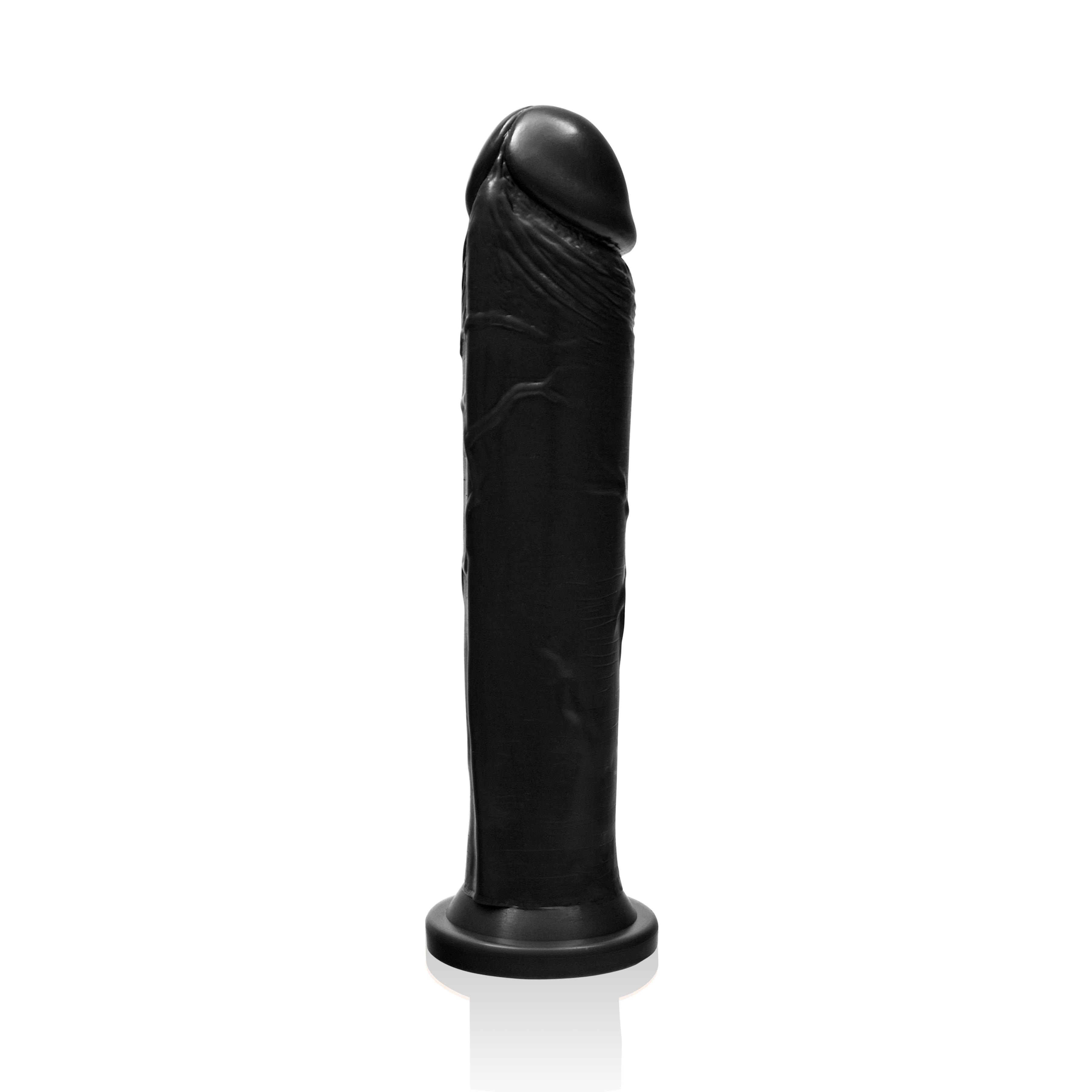 SI IGNITE Cock with Suction, 23 cm, Black