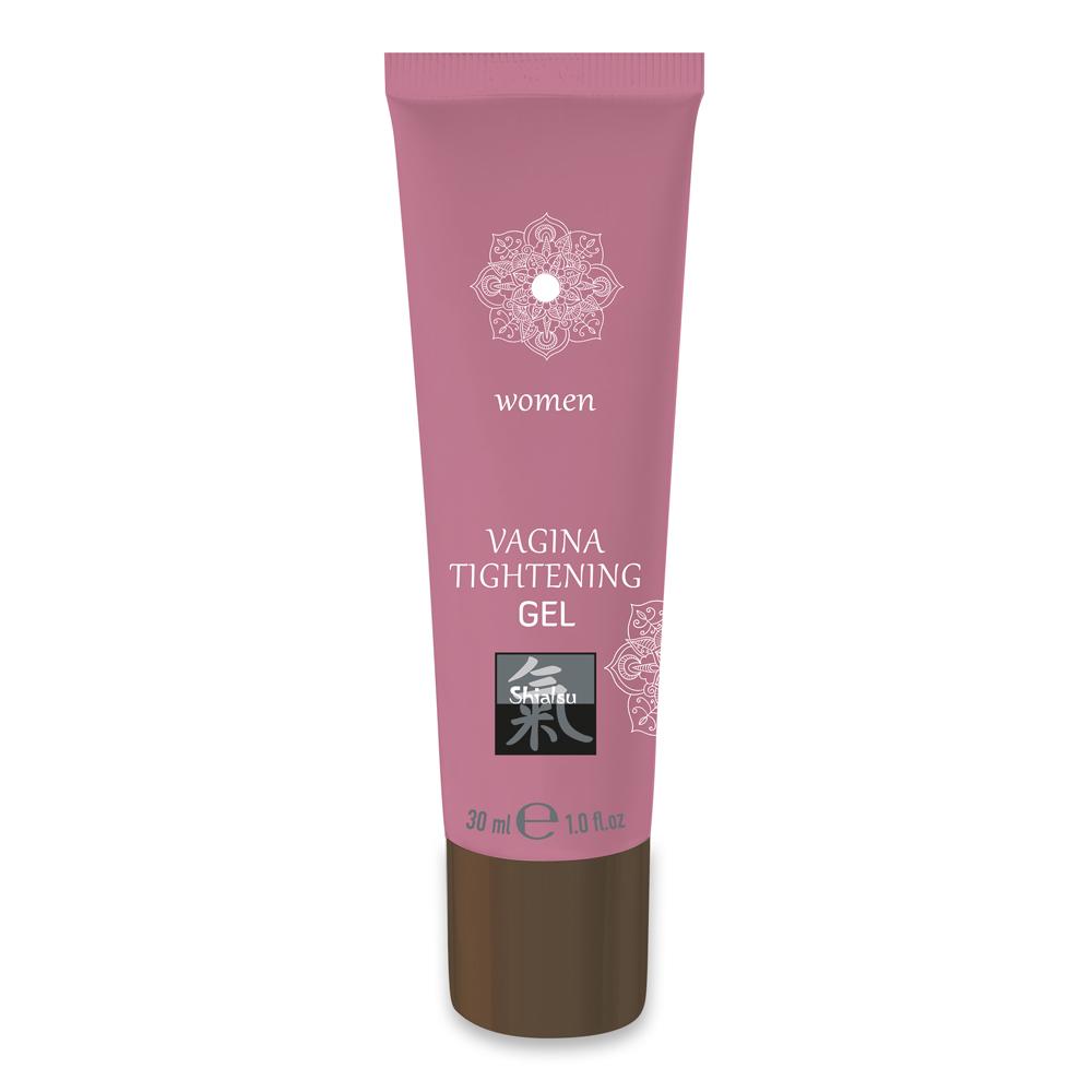 Shiatsu VAGINA TIGHTENING GEL women, 30ml /1.0fl.oz