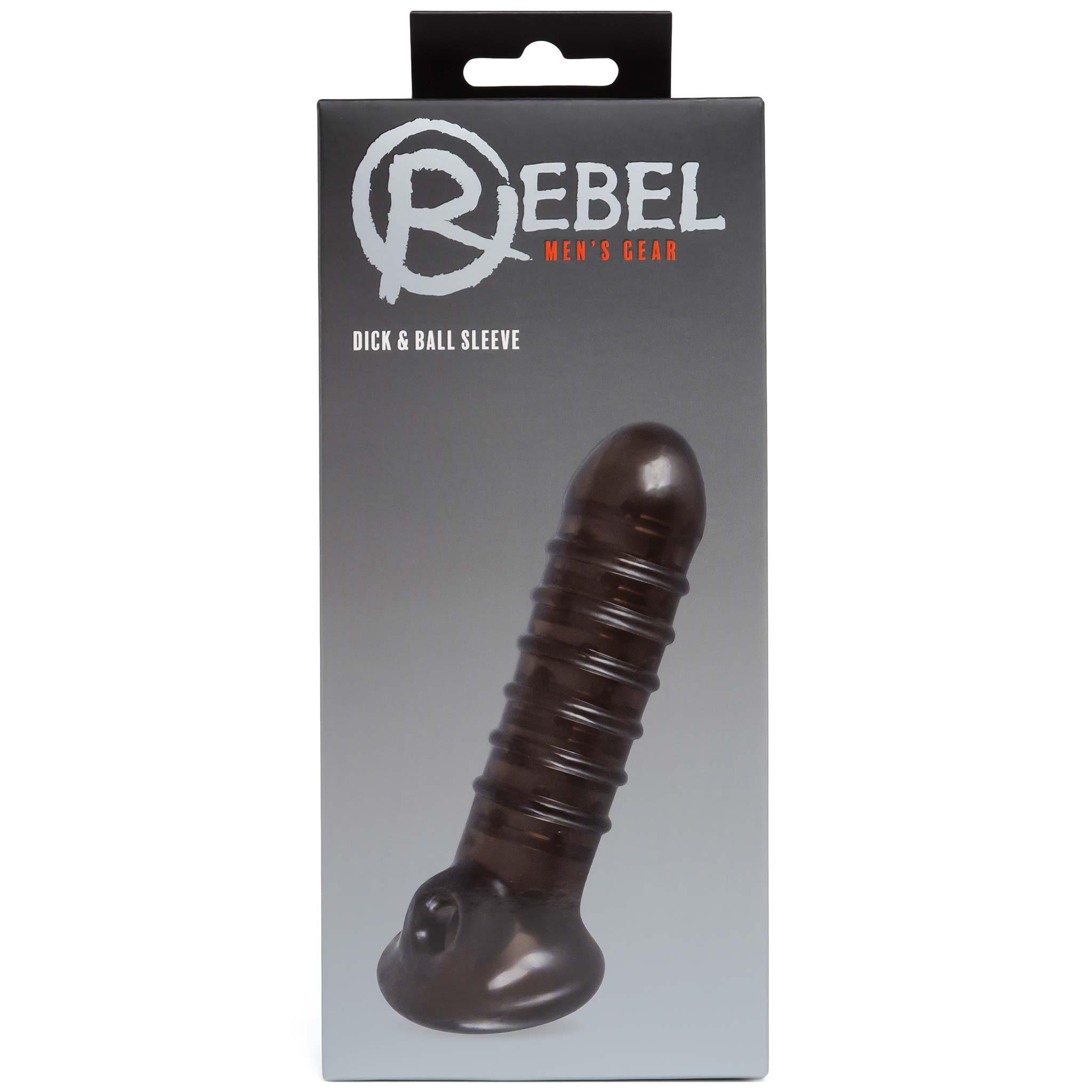 Rebel Sleeve, Black