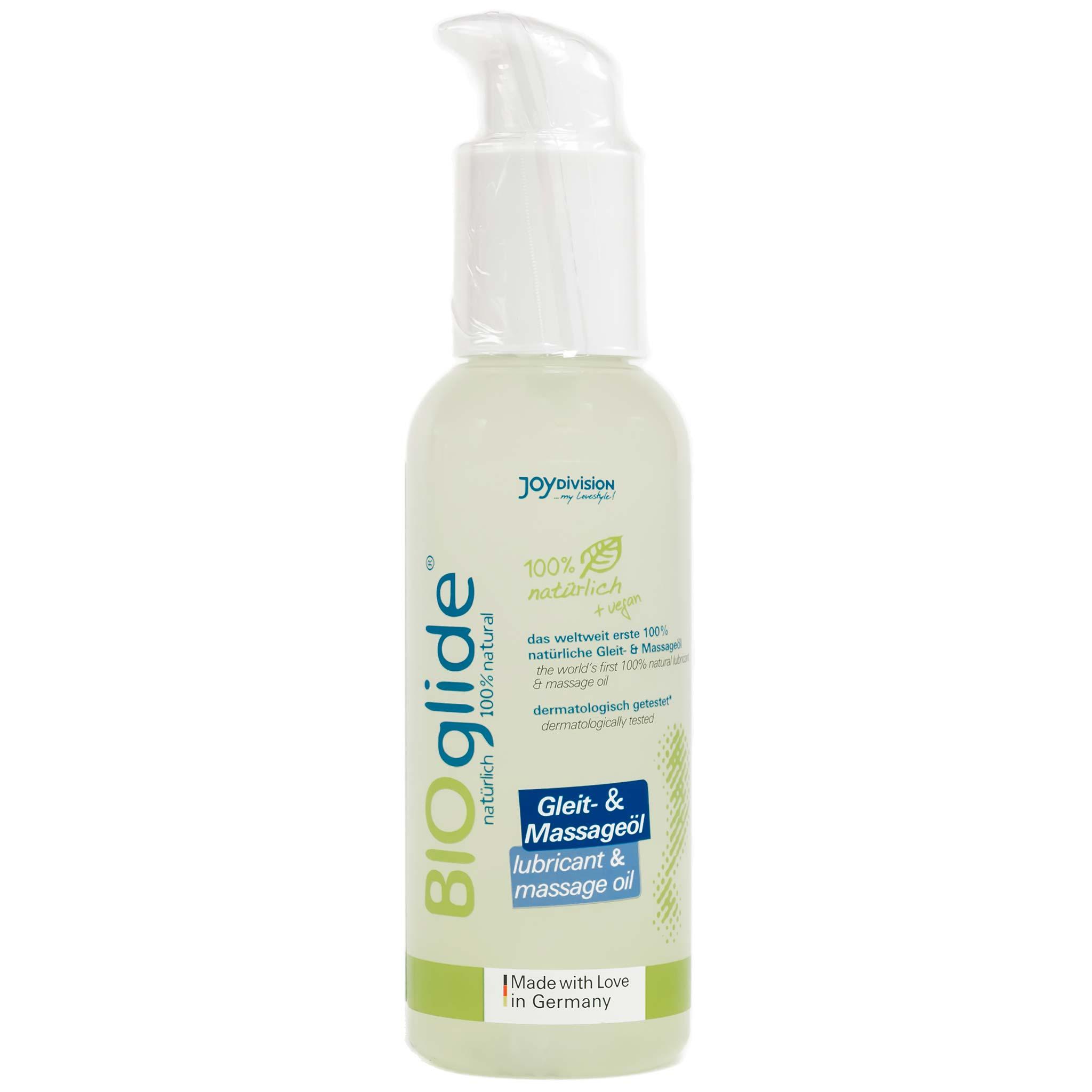 BIOglide Lubricant & Massage Oil, 125 ml 