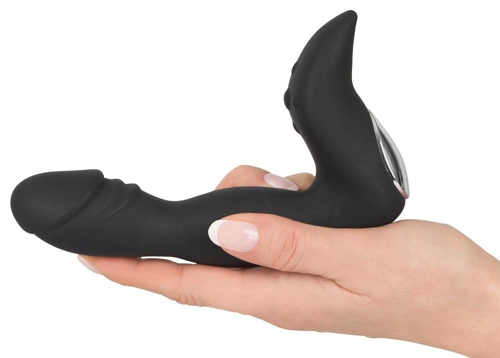 Rechargeable Prostate Stimulator