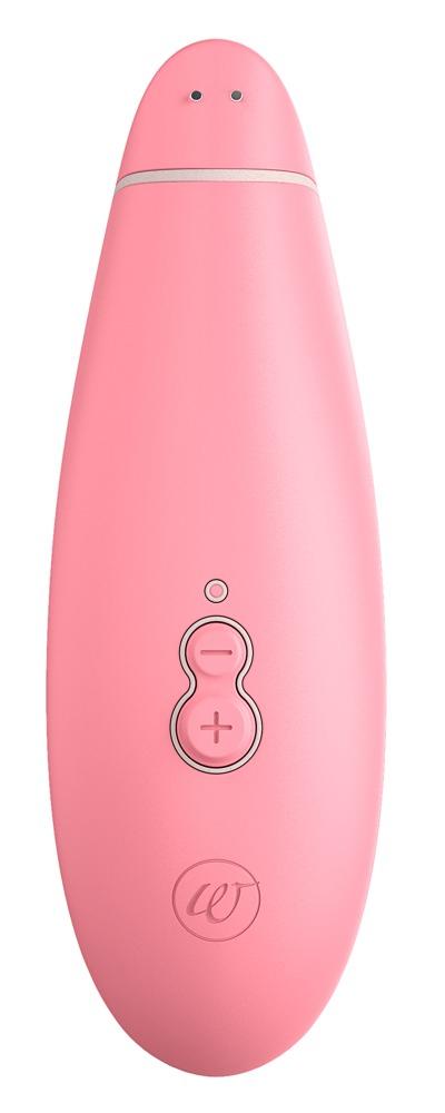 Womanizer Premium Eco Vibrator, Pink, 16,5 cm