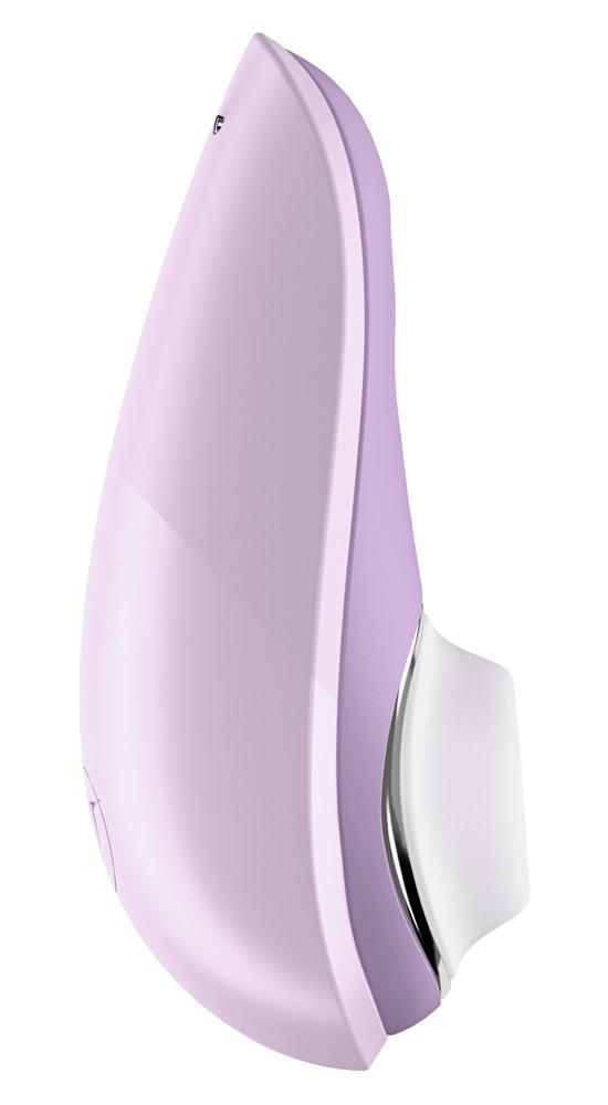 Womanizer Liberty Pressure Wave Stimulator, Lilac, 10,4 cm