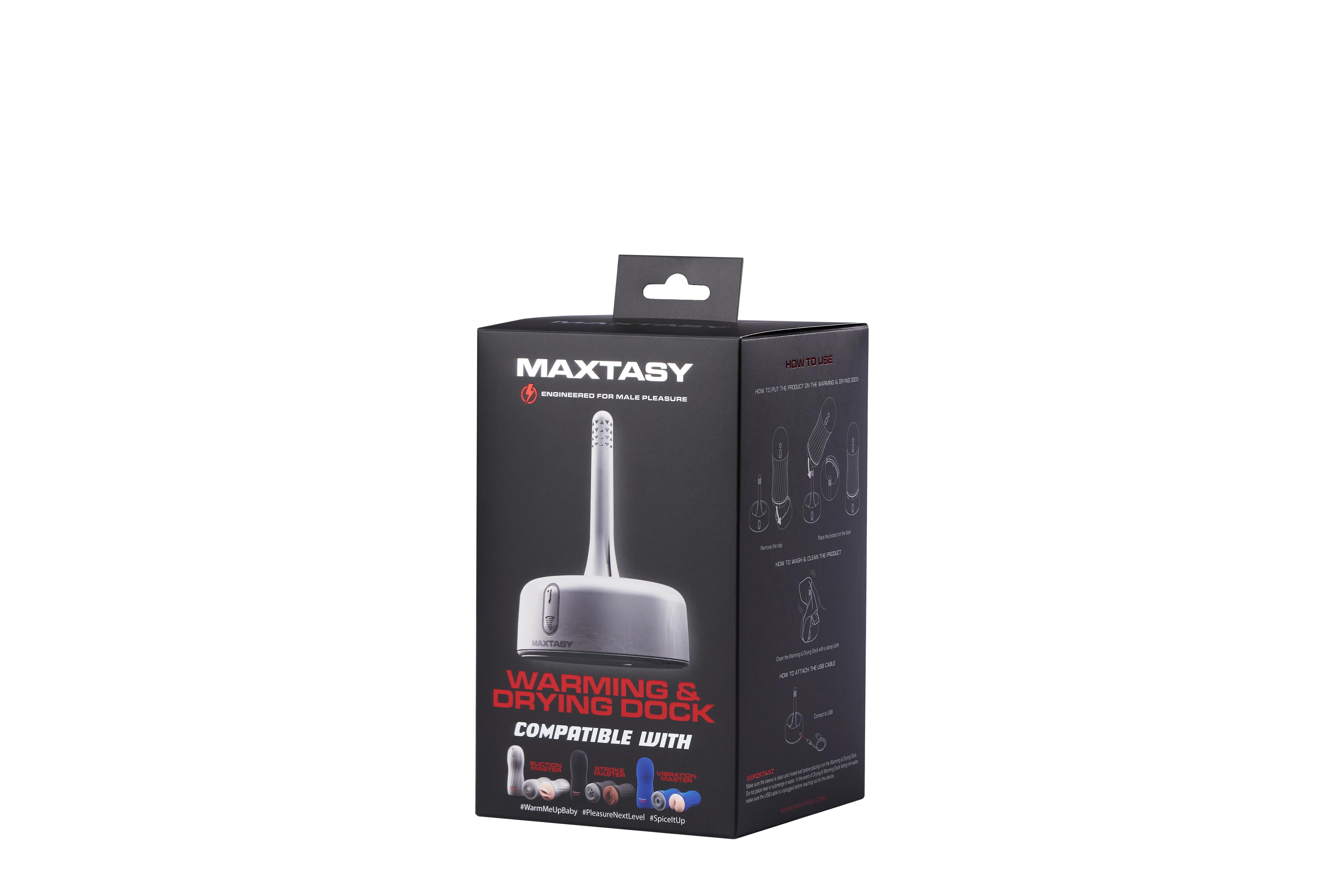 MAXTASY - Warming & Drying Dock