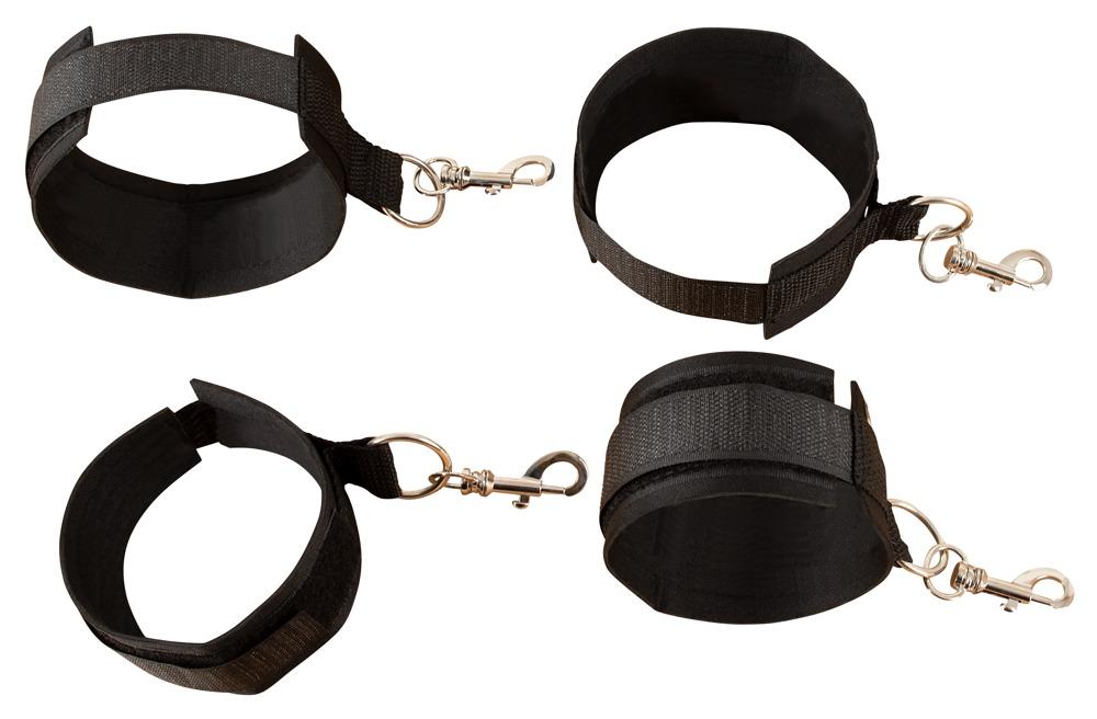 Fetish Fantasy Series Ultimate Belt Restraint System