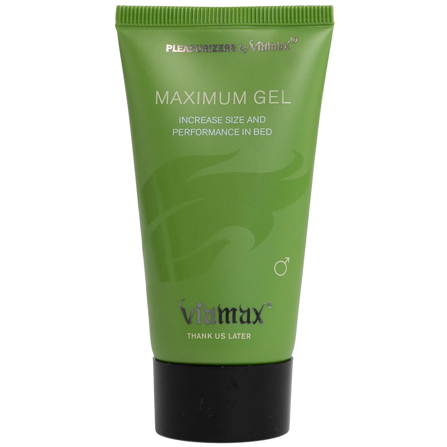 Viamax Maximum gel 50ml for men