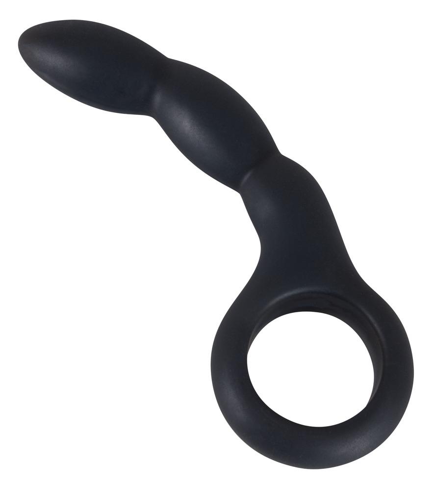 You2Toys Anal Dildo Bullets, 13,5 cm, Black