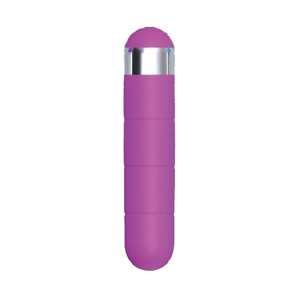 Qamra Vibrator, Pink, 9 cm