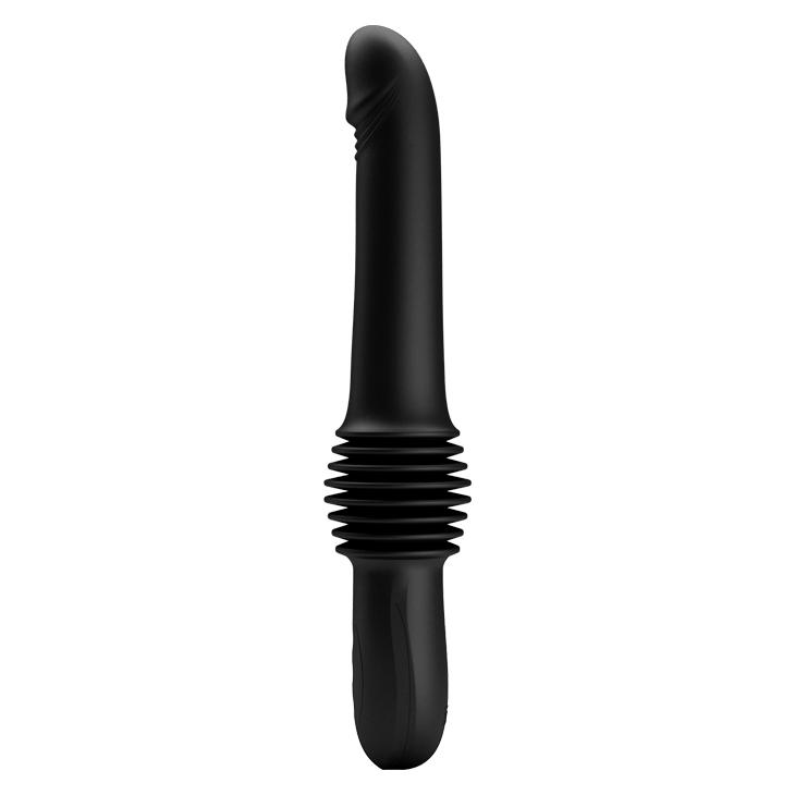 PRETTY LOVE - Pazuzu Vibrator, Black