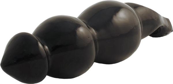 TSX Rumpa Bumb Bumb Extender, Penis Extension, Black, 14,5 cm