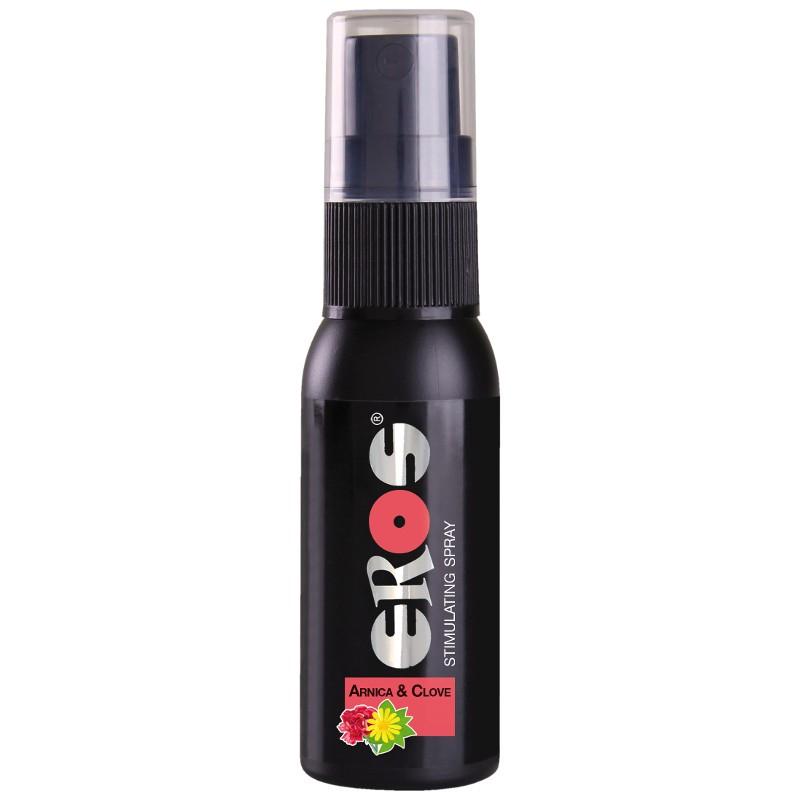 EROS Stimulating Spray with Arnica & Clove, 30 ml (1 fl.oz.)