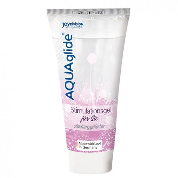 JoyDivision Aquaglide Stimulation Gel for Her, 25 ml 