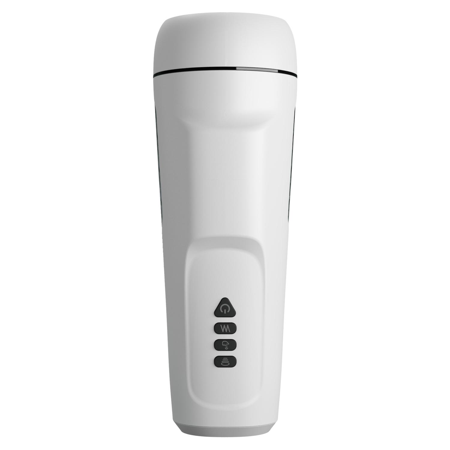 PRETTY LOVE - Sienna, 12 vibration modes, 3 suction settings,  talk & moans, memory function, USB rechargeable. 90*250