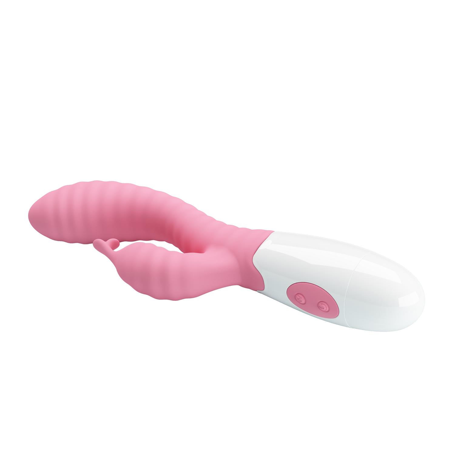 PRETTY LOVE - Hyman Rabbit Vibrator, 32-200, Pink