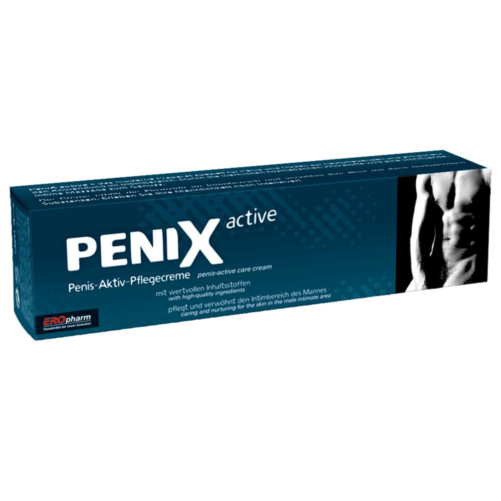 JoyDivision EROpharm PeniX Active, Penis Cream, 75 ml