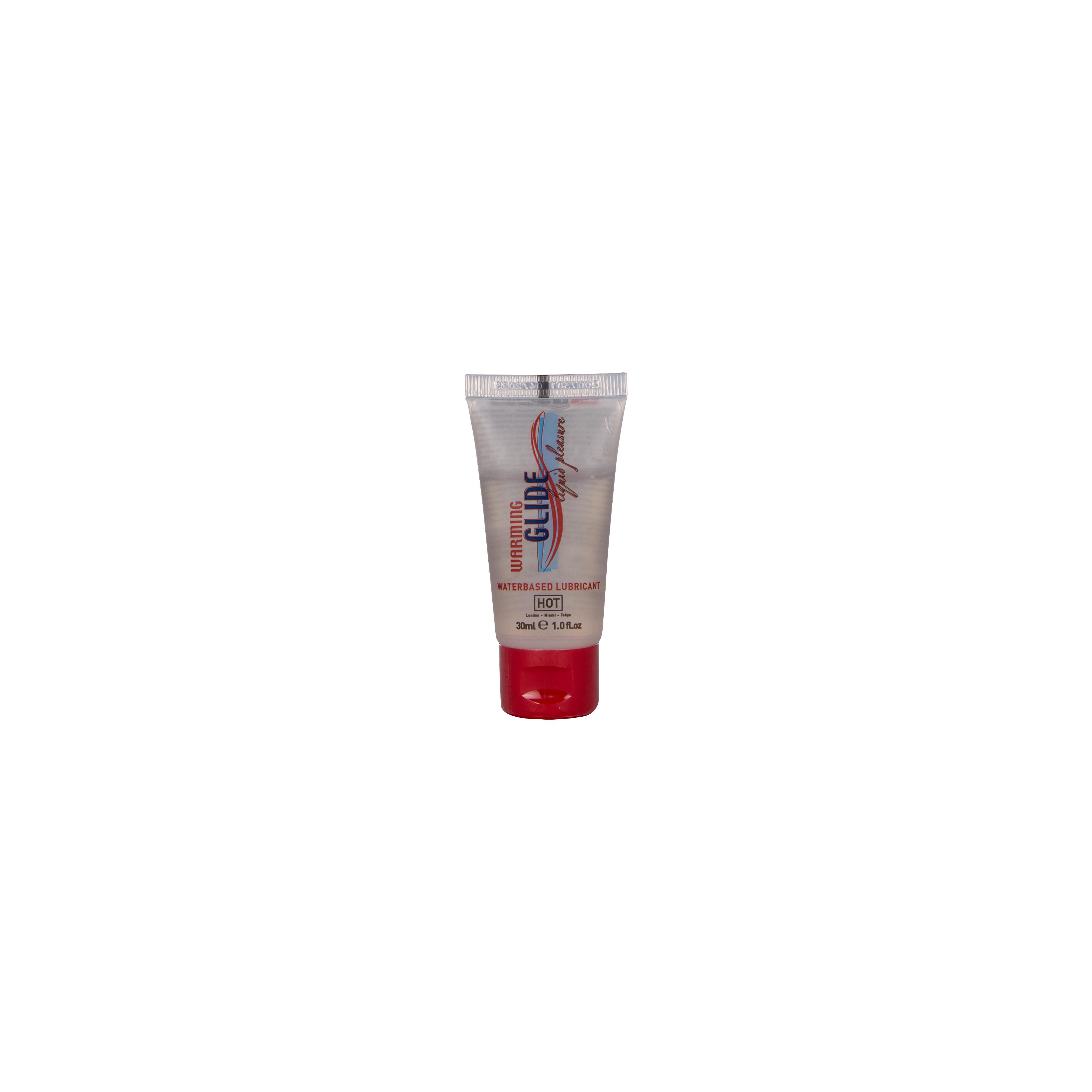 HOT Warming Glide Liquid Pleasure 30 ml