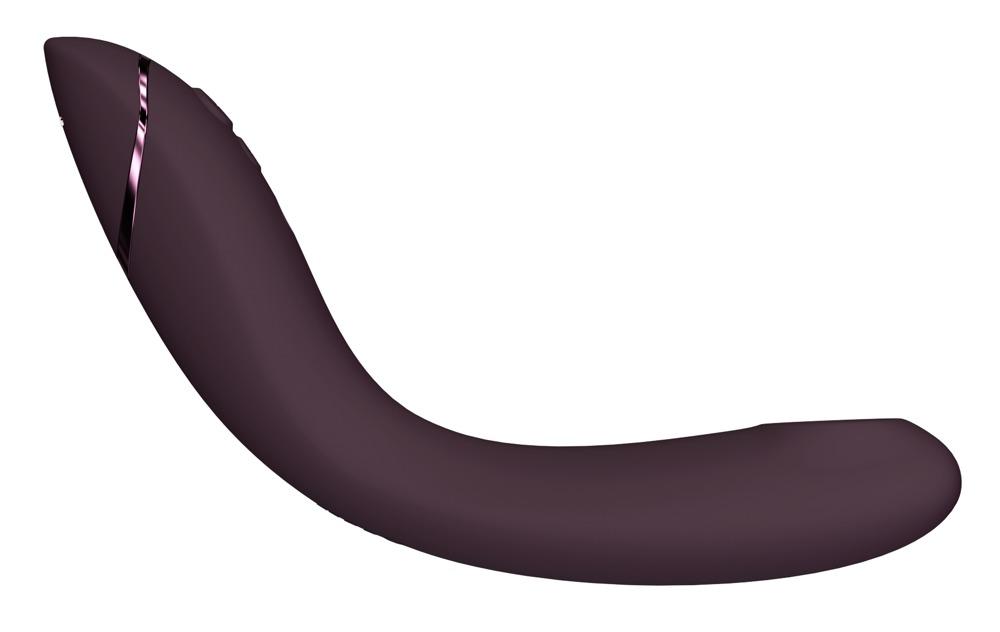 Womanizer OG Vibrator, Aubergine, 17,7 cm