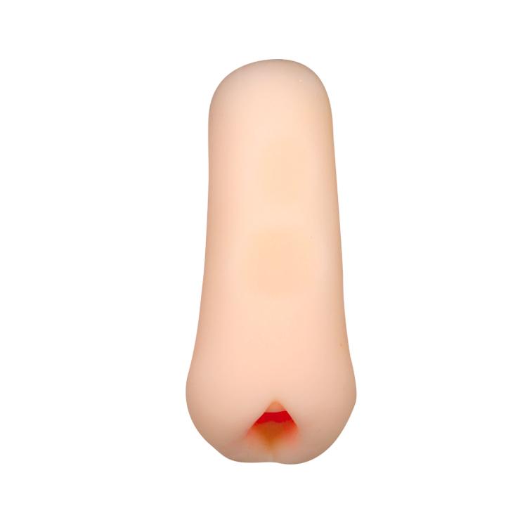 BAILE - Passion Lady, Men's Masturbator toy, Tighten, Shrink, TPR 60*150*60mm