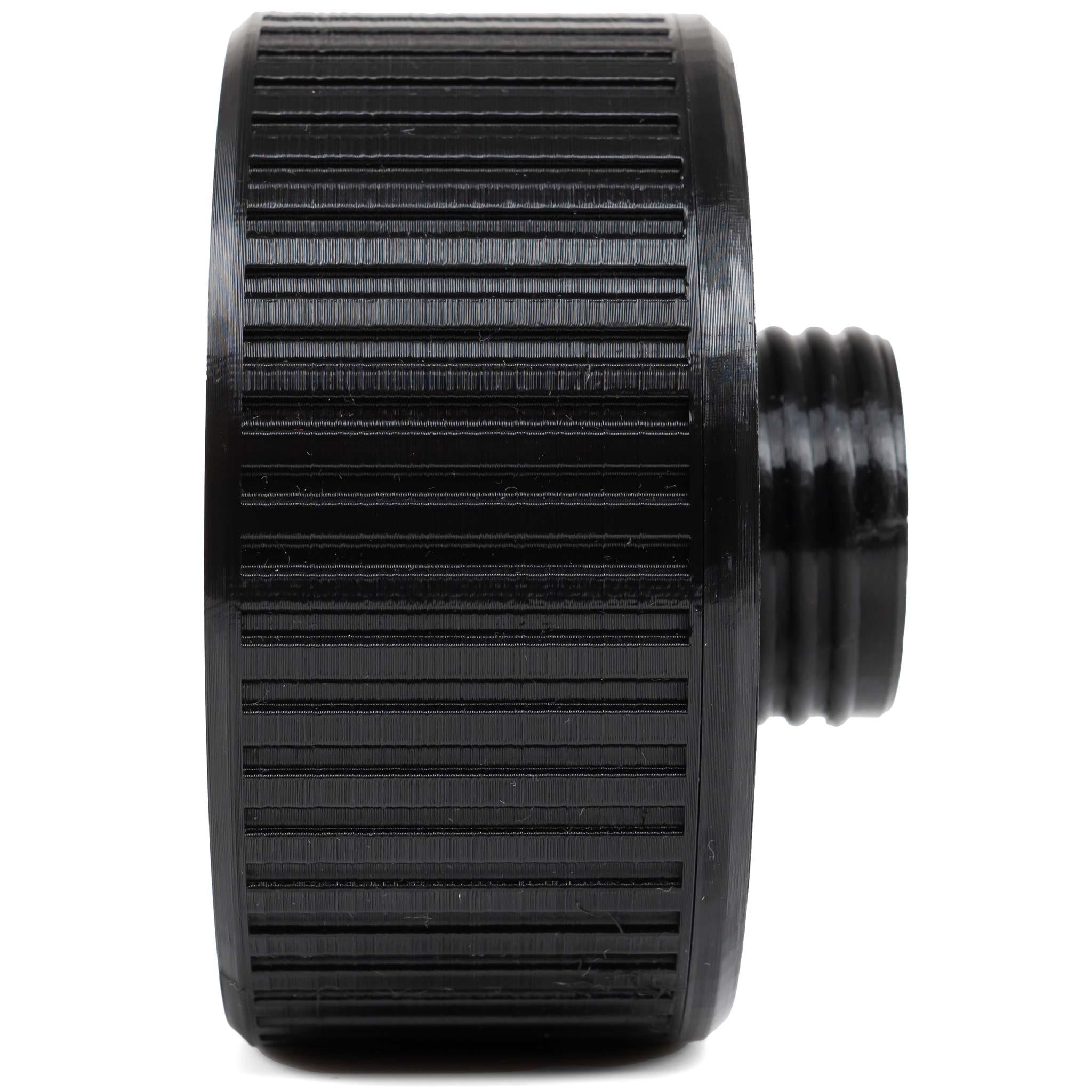 XTRM MAXX FILTER - BLACK