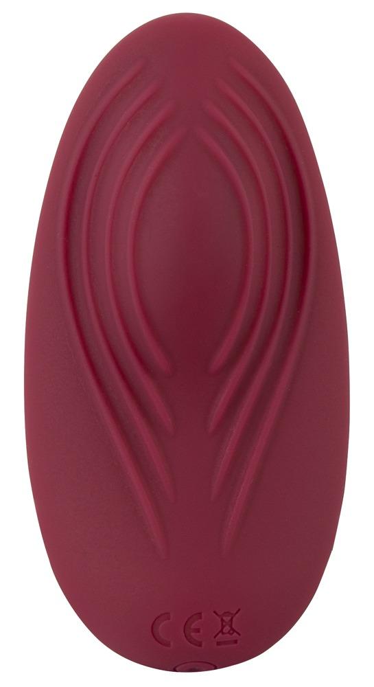 Panty Vibe RC recharge, red