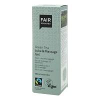 FAIR SQUARED Lube & Massage Gel Green Tea 150 ml